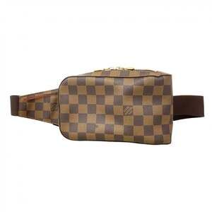 LOUIS VUITTON Authentic Brown Damier Hobo Bag